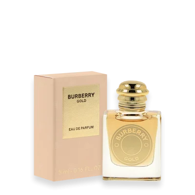 Burberry Gold Miniature