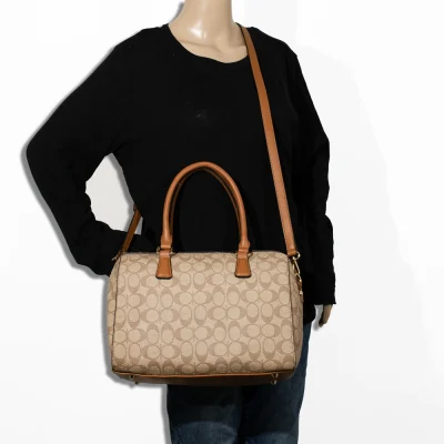 3pc Half Moon Doctor Bag with Wallet & Crossbody