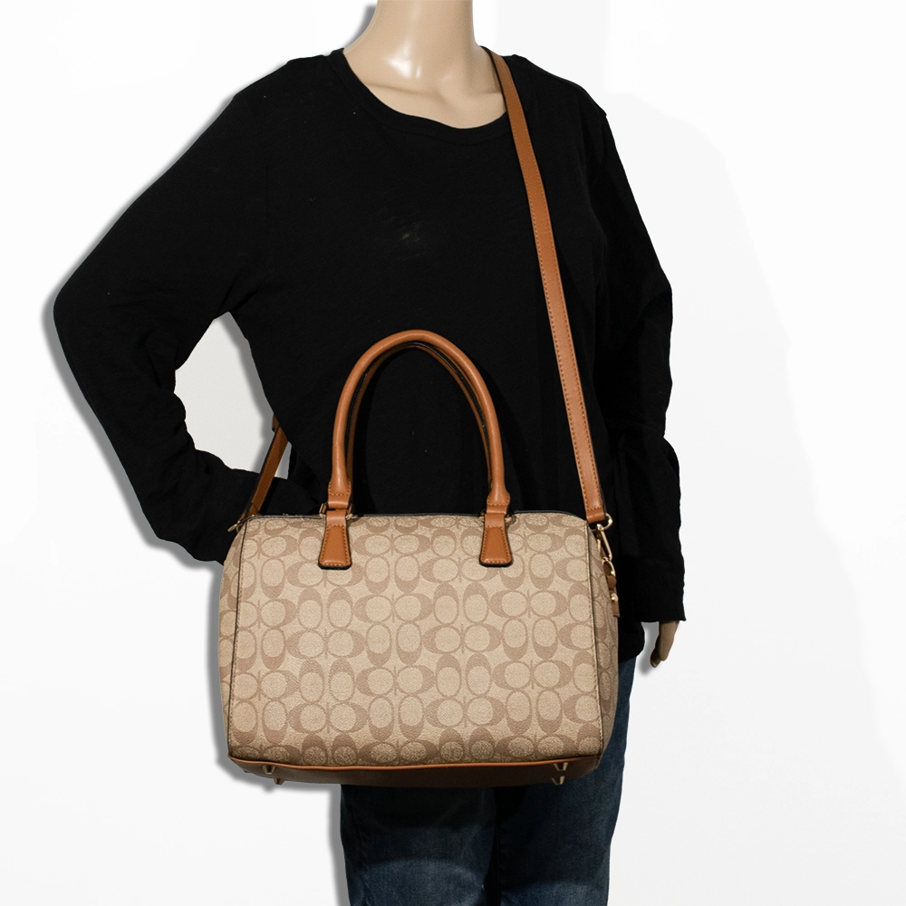 3pc Half Moon Doctor Bag with Wallet & Crossbody