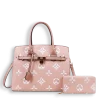 2pc Spade Satchel with Wallet