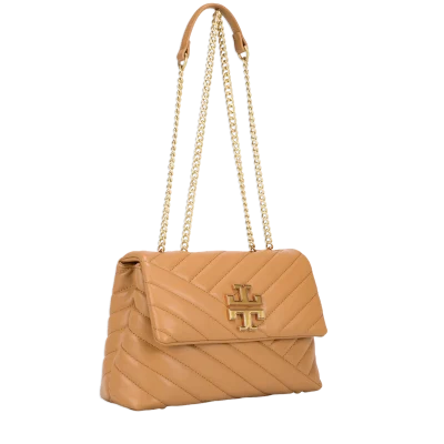 Quilted Logo Shoulder-Crossbody