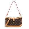 Flower Shoulder Bag