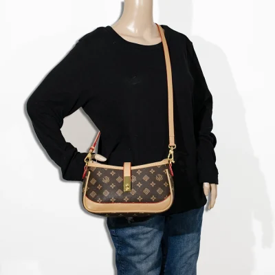 Flower Shoulder Bag