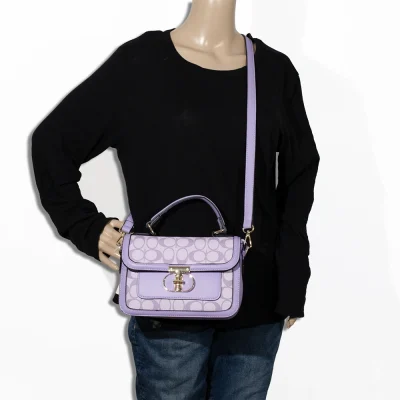 2pc Half Moon Crossbody with Wallet