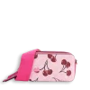 Cherry Half Moon Crossbody
