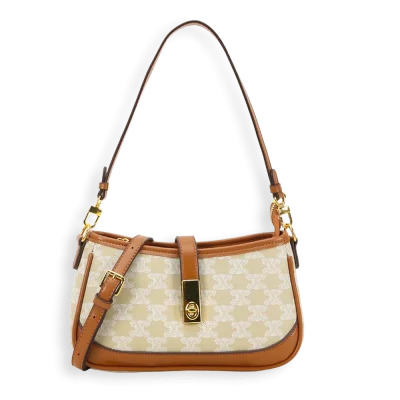 Flower Shoulder Bag