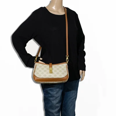 Flower Shoulder Bag