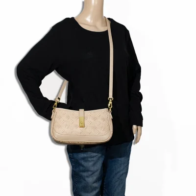 Flower Shoulder Bag
