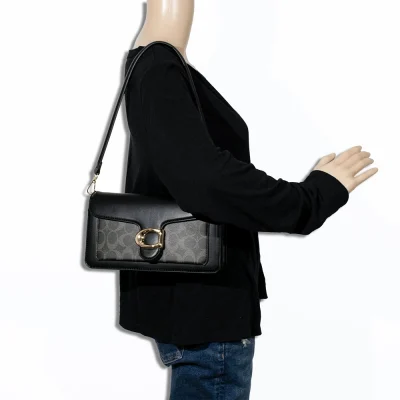 2pc Half Moon Shoulder-Crossbody with Wallet