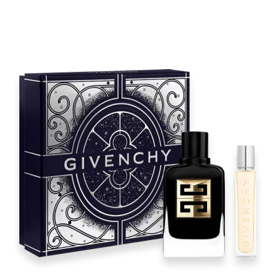 Gentleman Society EDP Ambrée by Givenchy 2oz Gift Set