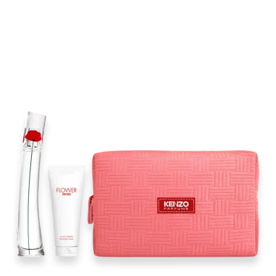 Flower by Kenzo 1.7oz Gift Set