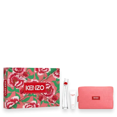 Flower by Kenzo 1.7oz Gift Set
