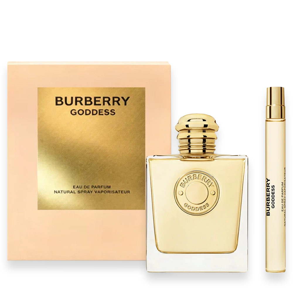 Burberry Goddess 3.3 oz. Travel Set
