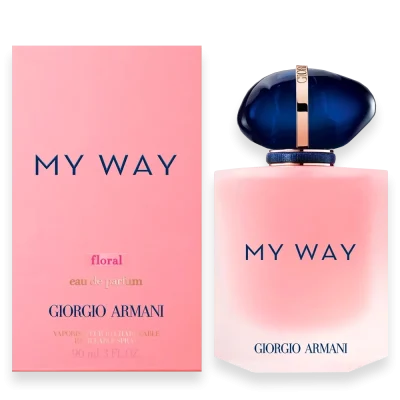 My Way Floral by Giorgio Armani