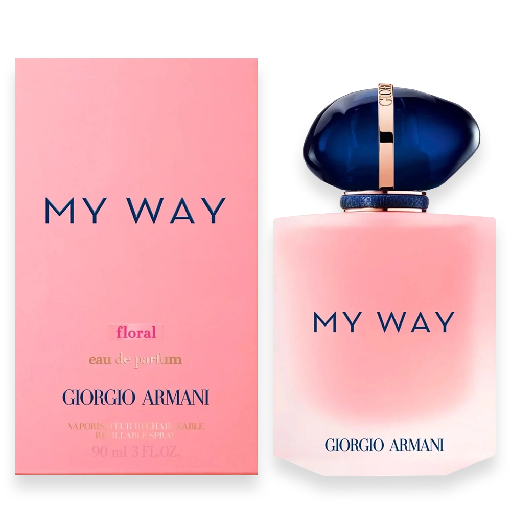 My Way Floral by Giorgio Armani