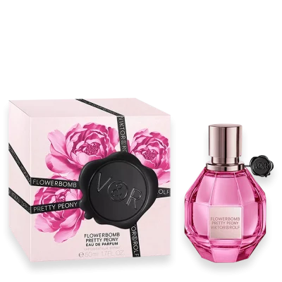 Flowerbomb Pretty Peony by Viktor & Rolf