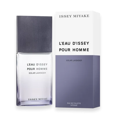 L'Eau d'Issey pour Homme Solar Lavender by Issey Miyake