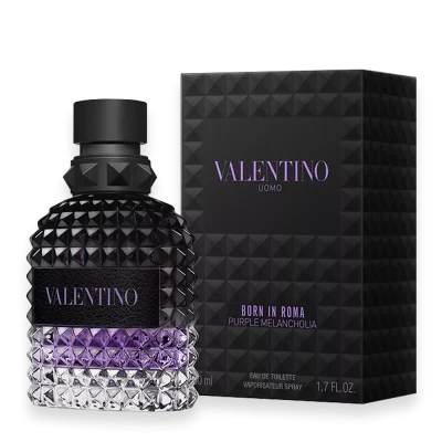 Valentino Uomo Born in Roma Purple Melancholia