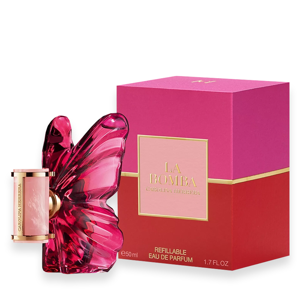 La Bomba by Carolina Herrera