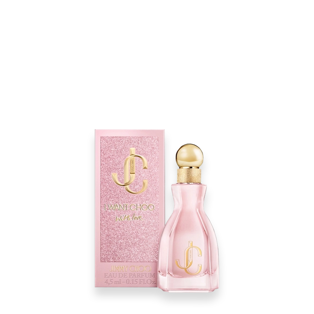 Jimmy Choo I Want Choo With Love Miniature