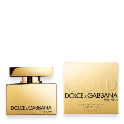 The One Gold by Dolce & Gabbana