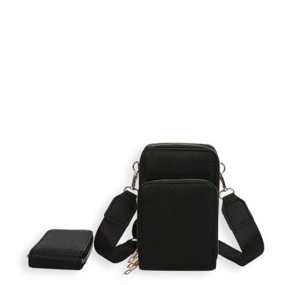 2pc Cellphone Crossbody with Wallet