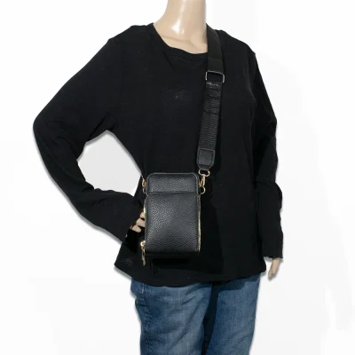 2pc Cellphone Crossbody with Wallet