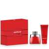 Legend Red by Mont Blanc 1.7 oz. Gift Set