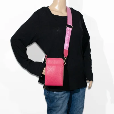 2pc Cellphone Crossbody with Wallet