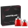 Legend Red by Mont Blanc 3.3 oz. Gift Set