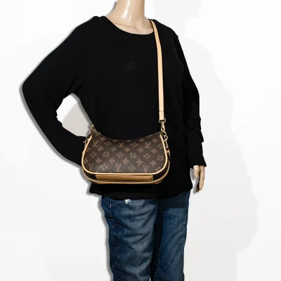 2pc Spade Shoulder-Crossbody with Wallet