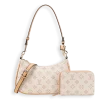 2pc Spade Shoulder-Crossbody with Wallet
