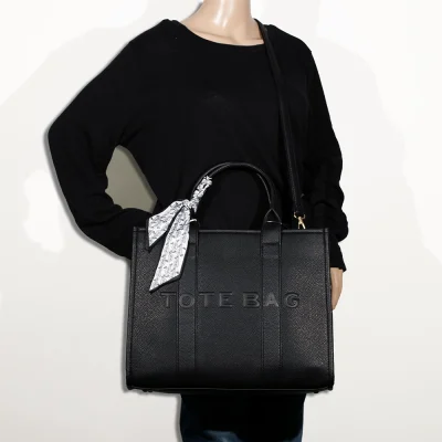3pc XL Tote Bag with Medium Tote & Wallet