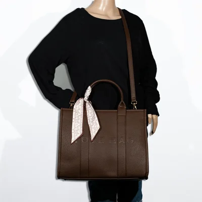 3pc XL Tote Bag with Medium Tote & Wallet