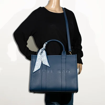 3pc XL Tote Bag with Medium Tote & Wallet