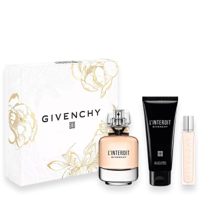 L'Interdit by Givenchy 2.7 oz. Gift Set