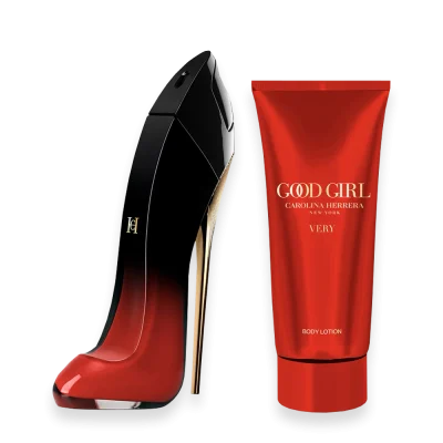 Very Good Girl Elixir by Carolina Herrera 2.7 oz. Gift Set