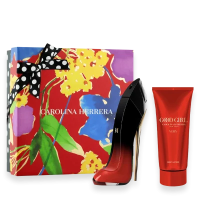 Very Good Girl Elixir by Carolina Herrera 2.7 oz. Gift Set