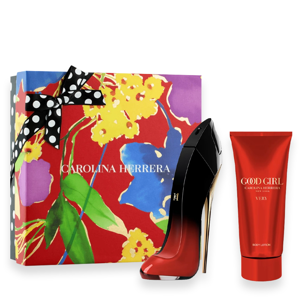 Very Good Girl Elixir by Carolina Herrera 2.7 oz. Gift Set