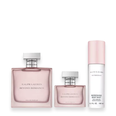Ralph Lauren Beyond Romance 3.4 oz. Gift Set