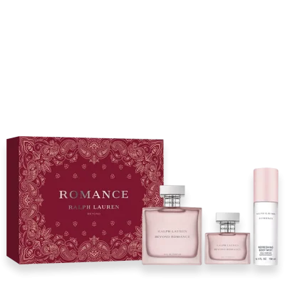 Ralph Lauren Beyond Romance 3.4 oz. Gift Set