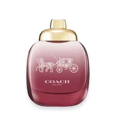 Coach New York Wild Rose Miniature