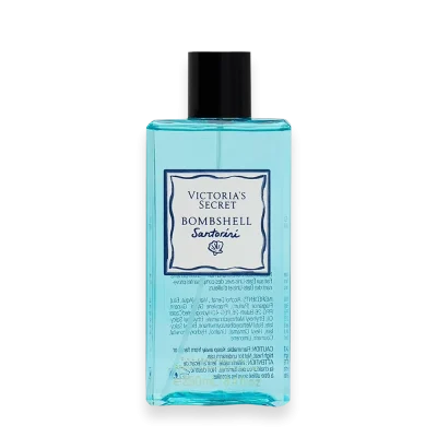 Victoria's Secret Bombshell Santorini Fragrance Mist