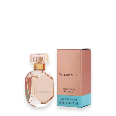 Tiffany & Co Rose Gold Intense Miniature