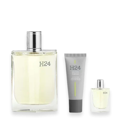 H24 Hermes 3.3 oz. Gift Set