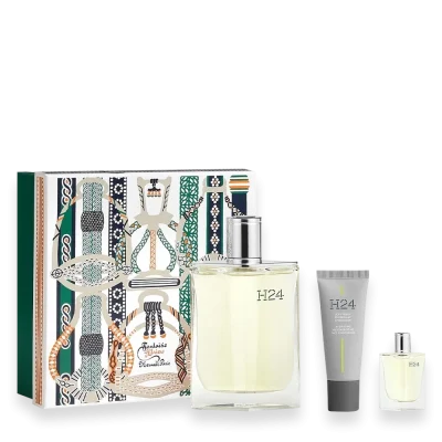 H24 Hermes 3.3 oz. Gift Set