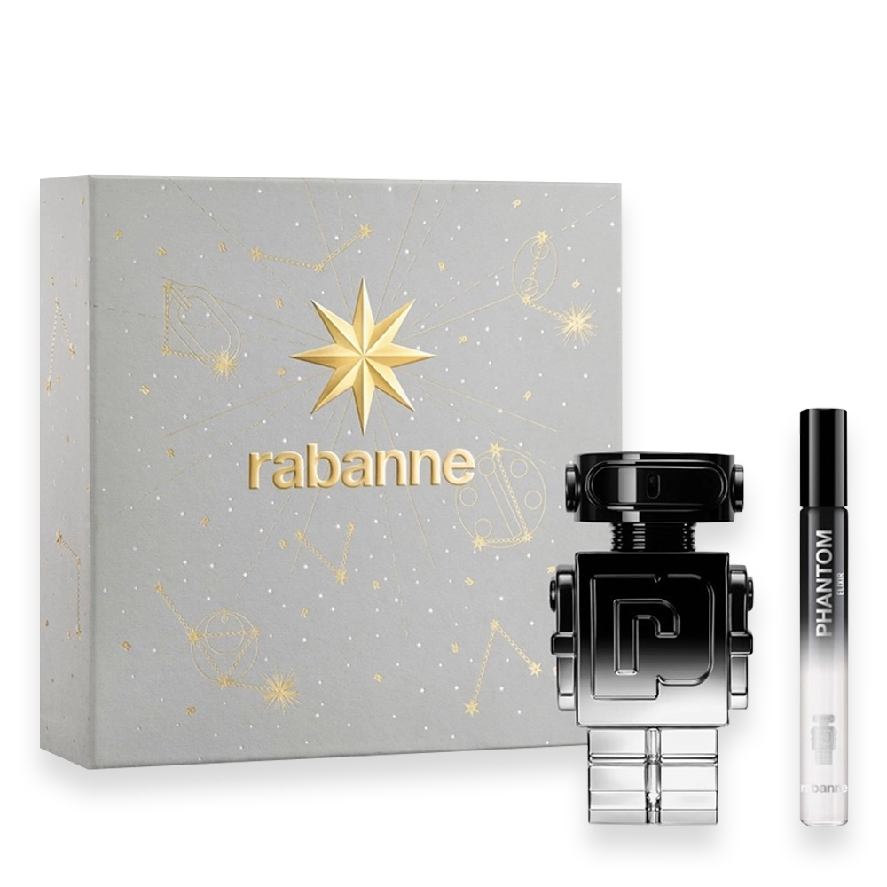 Phantom Elixir by Paco Rabanne 1.7 oz. Gift Set
