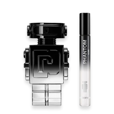 Phantom Elixir by Paco Rabanne 1.7 oz. Gift Set