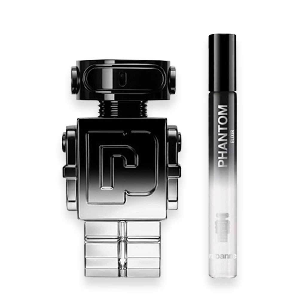 Phantom Elixir by Paco Rabanne 1.7 oz. Gift Set