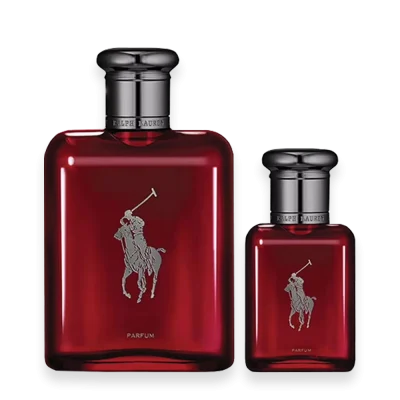 Polo Red Parfum 4.2 oz. Gift Set